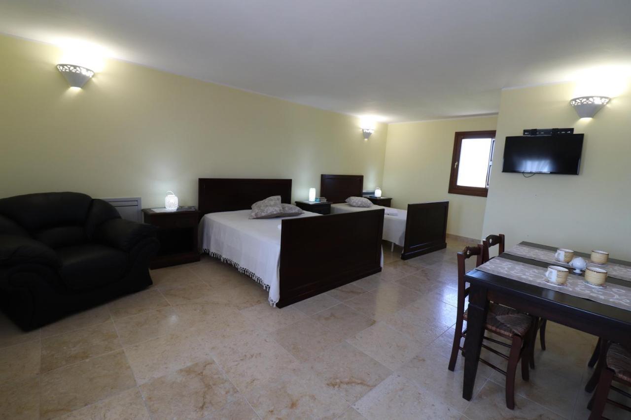 Tenuta Degli Agrumi Carmiano  Exterior foto